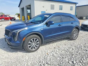 2019 Cadillac XT4 1GYFZFR4XKF220278