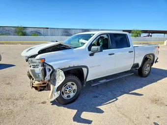 2020 Chevrolet Silverado 2500 1GC4YLE79LF137876 Lot 55367716