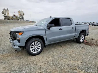 2025 Chevrolet Silverado 1500 3GCPABEK5SG127150 Lot 53835566