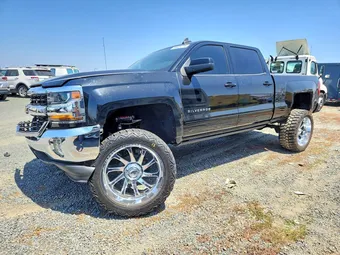 2017 Chevrolet Silverado 1500 1GCPCRECXHF244566 Lot 54431276
