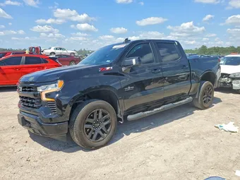 2023 Chevrolet Silverado 1500 2GCUDEED4P1110403 Lot 53238936