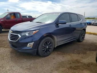 2018 Chevrolet Equinox 3GNAXJEV6JS646851 Lot 53267866