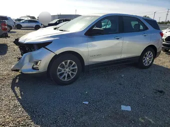 2019 Chevrolet Equinox 3GNAXHEV2KS665715 Lot 56615476