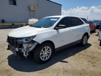 2019 Chevrolet Equinox 2GNAXHEV4K6200075 Lot 56315706