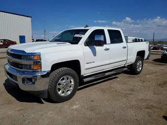 2015 Chevrolet Silverado 2500 1GC1KWE89FF659555 Lot 56172996