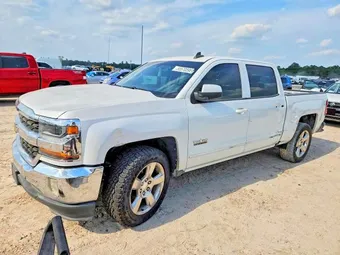2016 Chevrolet Silverado 1500 3GCPCREC9GG351508 Lot 55570596