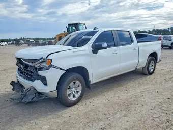 2023 Chevrolet Silverado 1500 3GCUDDED9PG365369 Lot 49686356