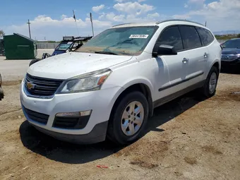 2016 Chevrolet Traverse 1GNKRFED8GJ151452 Lot 56447836