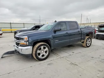 2017 Chevrolet Silverado 1500 3GCUKREH9HG282659 Lot 50365256