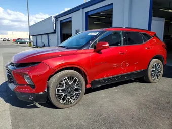2023 Chevrolet Blazer 3GNKBKRS3PS196075