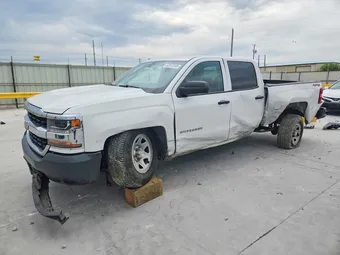 2018 Chevrolet Silverado 1500 3GCUKNEC7JG543855 Lot 53812586