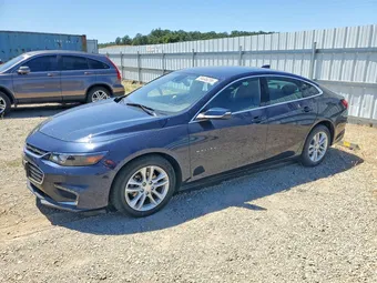 2018 Chevrolet Malibu 1G1ZD5STXJF217532 Lot 54446286
