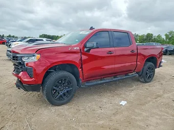 2026 Chevrolet Silverado 1500 3GCUKFED9TG138436 Lot 49626646