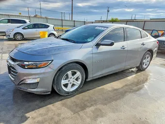 2024 Chevrolet Malibu 1G1ZB5ST5RF113032 Lot 52474276