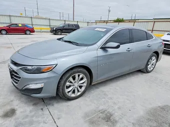 2024 Chevrolet Malibu 1G1ZD5ST1RF126824 Lot 52197536