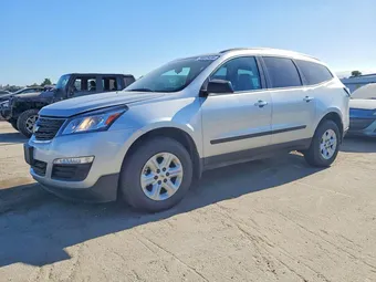 2017 Chevrolet Traverse 1GNKRFKD9HJ353710 Lot 56825436