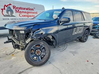 2024 Chevrolet Tahoe 1GNSCLED5RR172960
