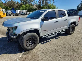 2019 Chevrolet Colorado 1GCGSCENXK1208799 Lot 56492106