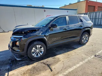 2026 Chevrolet Equinox 3GNAXHEG2TL319189 Lot 53032956