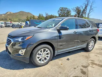 2019 Chevrolet Equinox 2GNAXUEV3K6306154 Lot 56165686