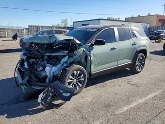 2026 Chevrolet Equinox 3GNAXHEG8TL386069 Lot 49329696