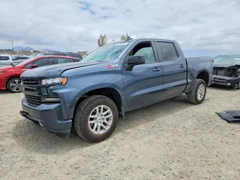 2021 Chevrolet Silverado 1500 1GCUYEED1MZ310436 Lot 54183256