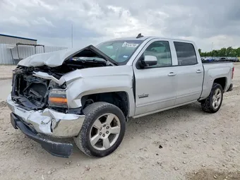 2016 Chevrolet Silverado 1500 3GCPCREC7GG257966 Lot 52534796