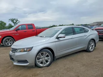 2015 Chevrolet Impala 1G1125S32FU109041