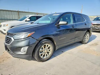 2018 Chevrolet Equinox 2GNAXJEV2J6252939 Lot 51155416