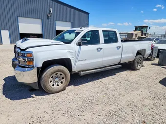 2017 Chevrolet Silverado 3500 1GC4KYCY4HF116788 Lot 53389056