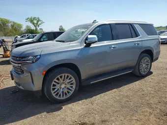 2024 Chevrolet Tahoe 1GNSKSKD7RR109392