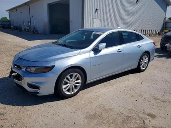2017 Chevrolet Malibu 1G1ZE5ST0HF223380 Lot 54955836