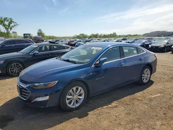 2019 Chevrolet Malibu 1G1ZD5STXKF158743 Lot 52504646