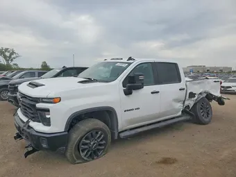 2025 Chevrolet Silverado 2500 2GC4KMEY3S1155473 Lot 52836816