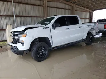 2024 Chevrolet Silverado 1500 3GCUDCED0RG362907