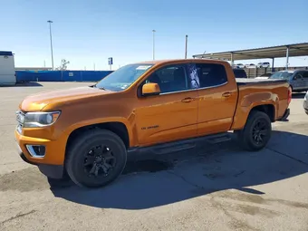 2017 Chevrolet Colorado 1GCGSCEN5H1321231 Lot 45869646