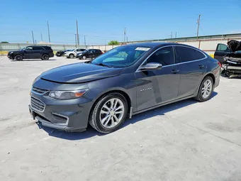 2016 Chevrolet Malibu 1G1ZE5ST5GF206928 Lot 55765186