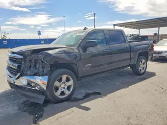 2017 Chevrolet Silverado 1500 3GCPCREH4HG321510 Lot 50899026