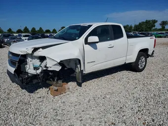 2017 Chevrolet Colorado 1GCHTCEN2H1273432 Lot 53849916