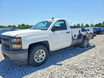 2015 Chevrolet Silverado 1500 1GCNCPEH3FZ422949 Lot 49798386