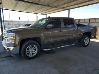 2015 Chevrolet Silverado 1500 3GCPCRECXFG377100 Lot 54516996