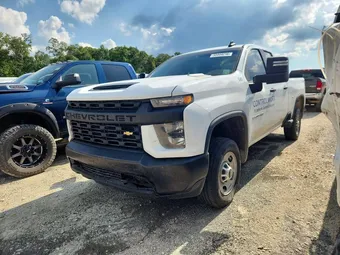 2022 Chevrolet Silverado 2500 1GC5YLE71NF286452 Lot 55444216
