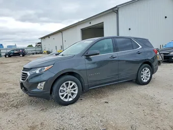 2018 Chevrolet Equinox 2GNAXSEV2J6241364 Lot 53373126
