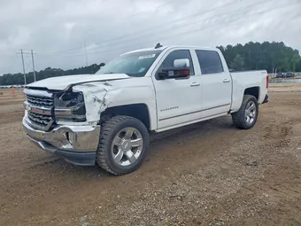 2017 Chevrolet Silverado 1500 3GCUKSEJ4HG433532 Lot 57820536
