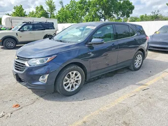 2018 Chevrolet Equinox 3GNAXJEV6JL114638 Lot 54185686
