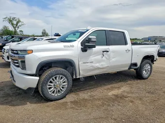 2023 Chevrolet Silverado 2500 1GC4YREY5PF237880 Lot 51304966