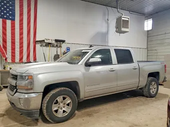2017 Chevrolet Silverado 1500 3GCUKREC6HG479535 Lot 79366605