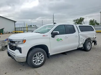 2023 Chevrolet Silverado 1500 1GCRDDED1PZ239013 Lot 53952366