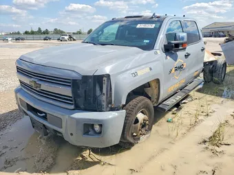 2016 Chevrolet Silverado 3500 1GB4CYC80GF253808 Lot 51102376