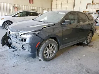 2022 Chevrolet Equinox 3GNAXHEV2NS223974 Lot 92672955